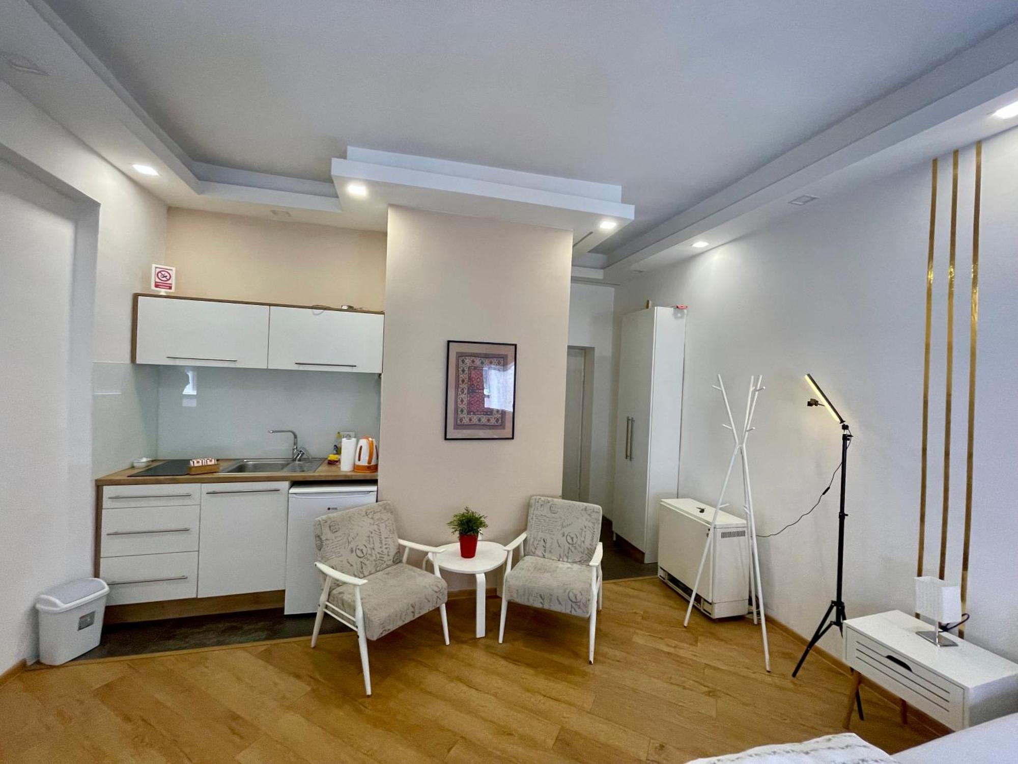 Relax Exclusive Apartment Free Public Parking Saraievo Exterior foto