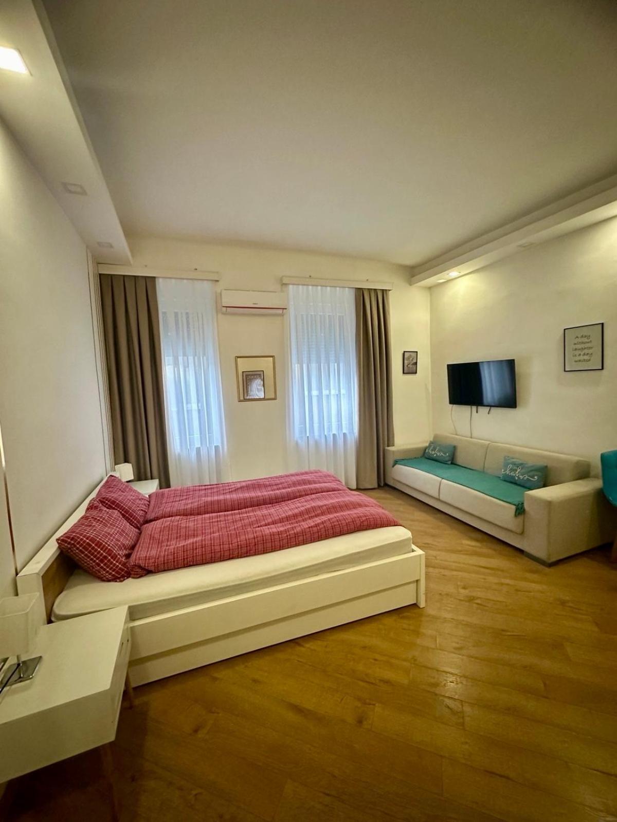 Relax Exclusive Apartment Free Public Parking Saraievo Exterior foto