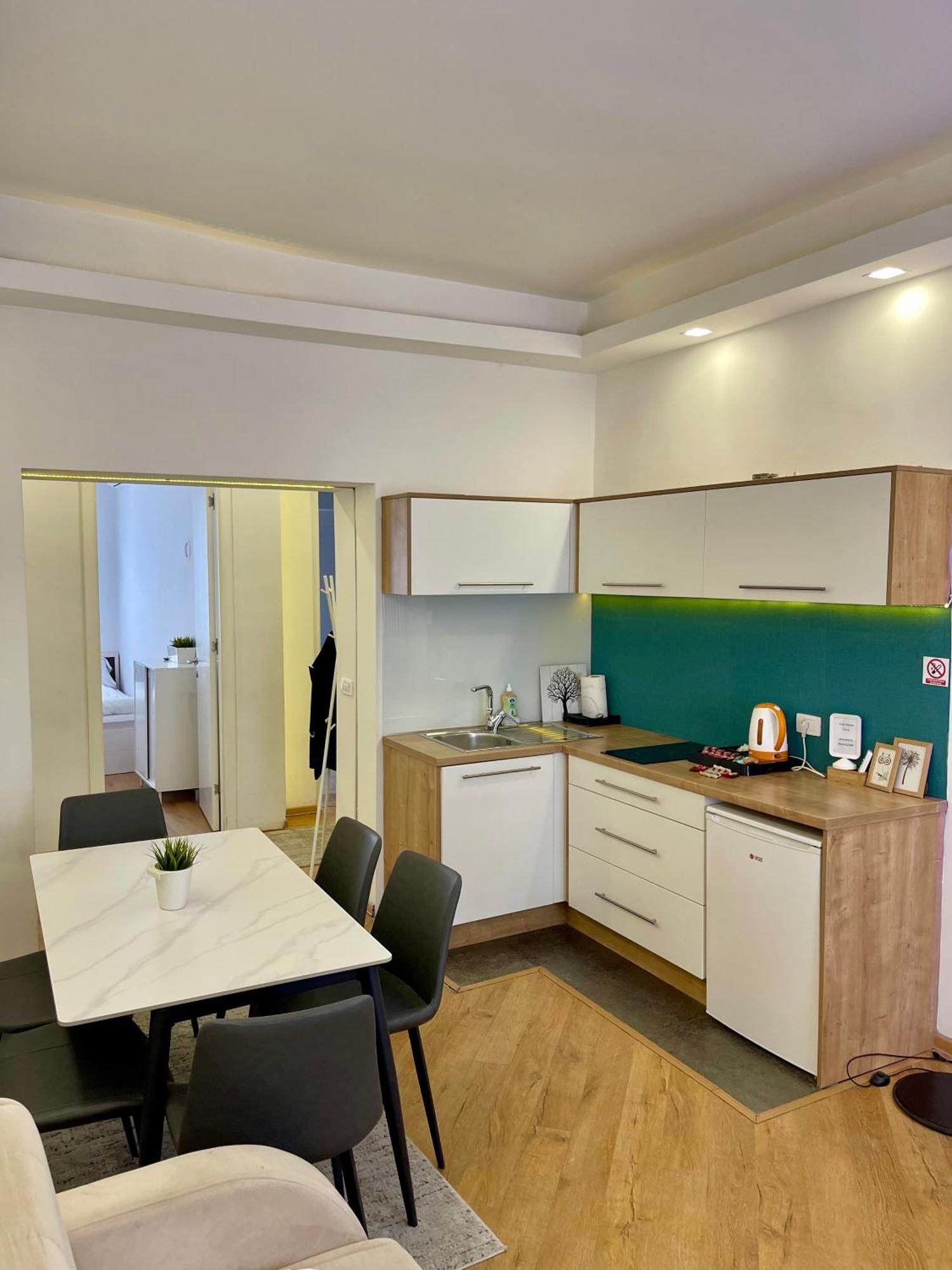 Relax Exclusive Apartment Free Public Parking Saraievo Exterior foto