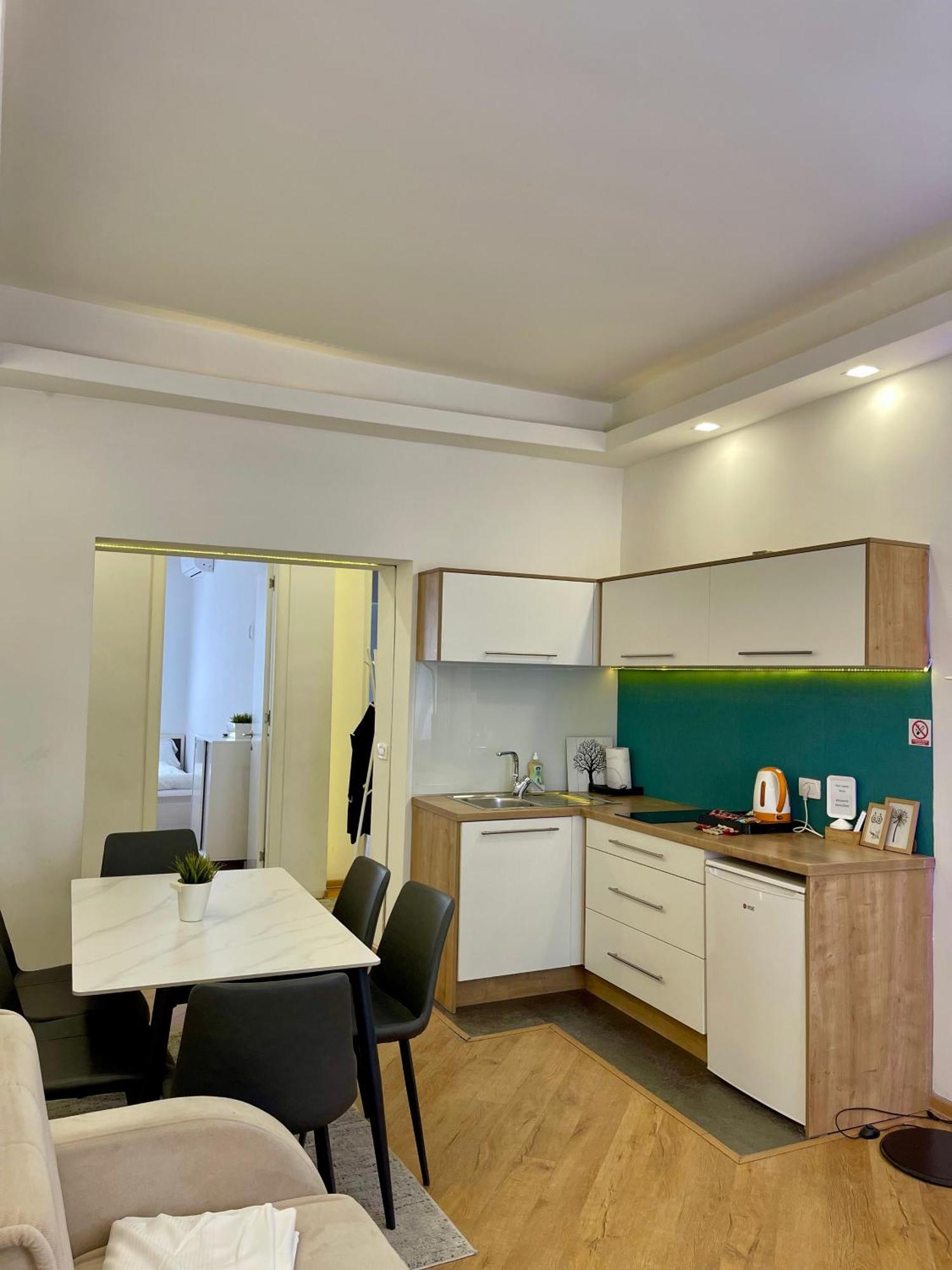 Relax Exclusive Apartment Free Public Parking Saraievo Exterior foto