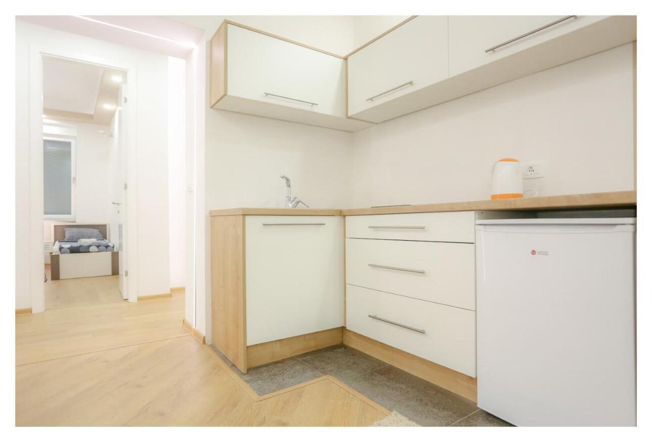 Relax Exclusive Apartment Free Public Parking Saraievo Exterior foto