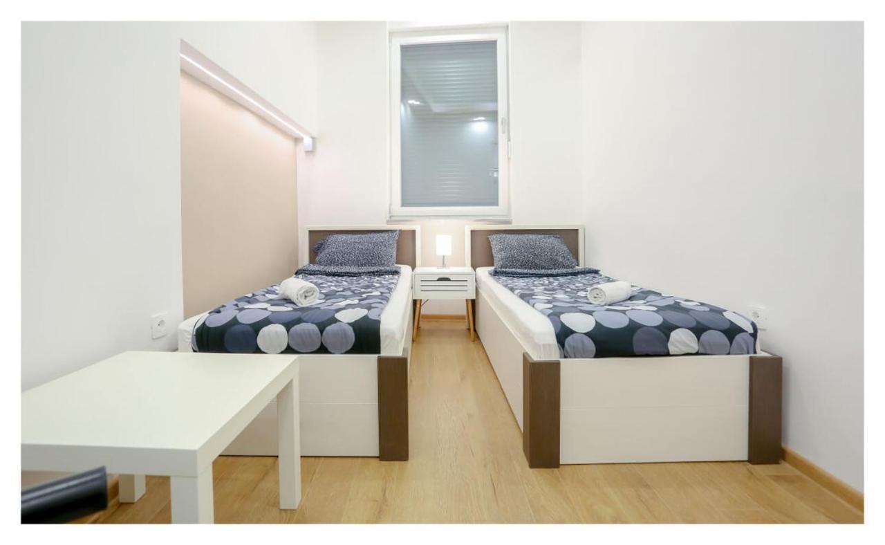 Relax Exclusive Apartment Free Public Parking Saraievo Exterior foto